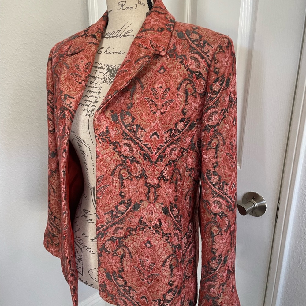Kasper blazer - Picture 4 of 8